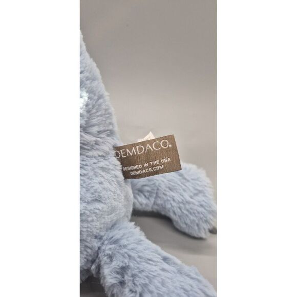 Demdaco "Here For You" Growl Pal Monster Plush 8” - Picture 6 of 7